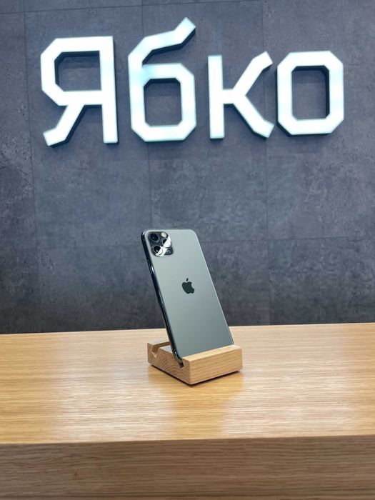 iPhone 11 Pro 64/256gb green/gold/space gray/silver Ябко Дрогобич