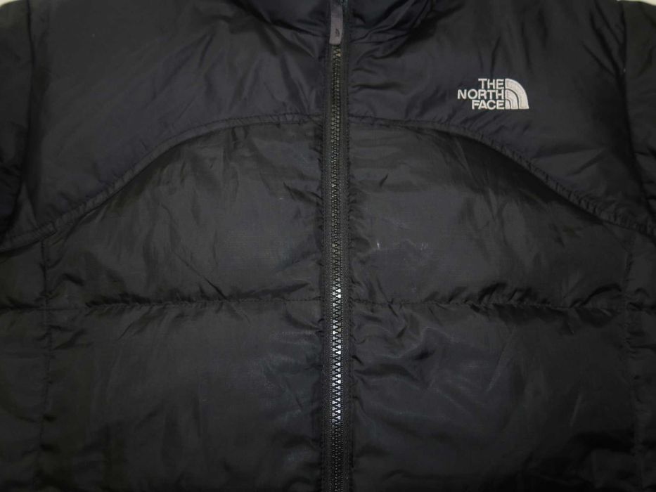 The North Face 600 kurtka puchowa outdoor trekking S