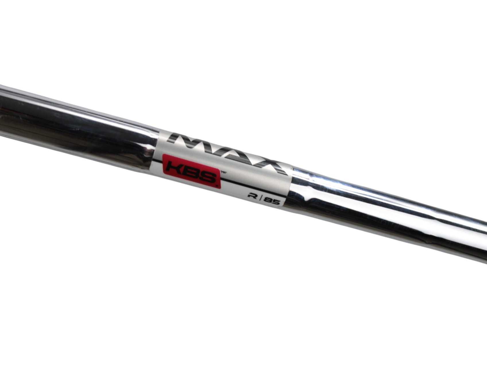 Zestaw 5-SW Taylormade SIM Max R-flex kije do golfa golfowe irony KBS