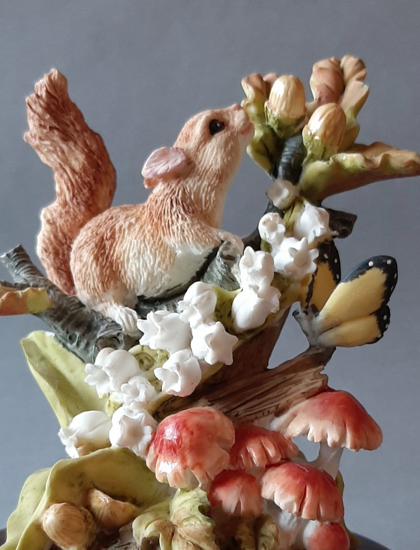 Figurka  wiewiórka Leonardo  Collection