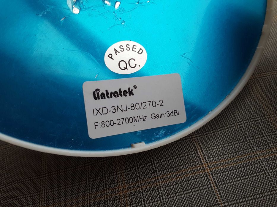 Підсилювач сигналу Lintratek KW16L-LTE-26 репітер