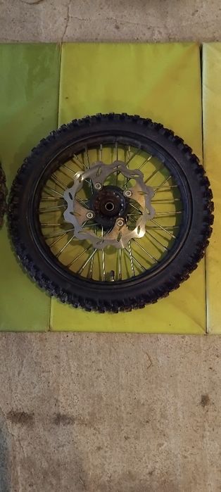 Koła mrf 140rc, 14,12