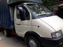 Газель ГАЗ 33021 г.в. 2002