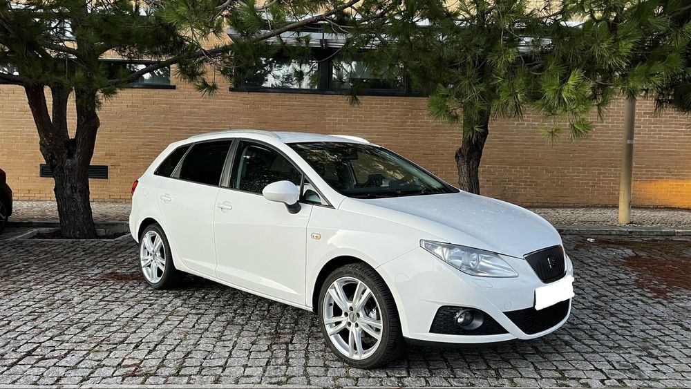 Seat Ibiza St 1.2 Tdi 75Cv EcoMotivo