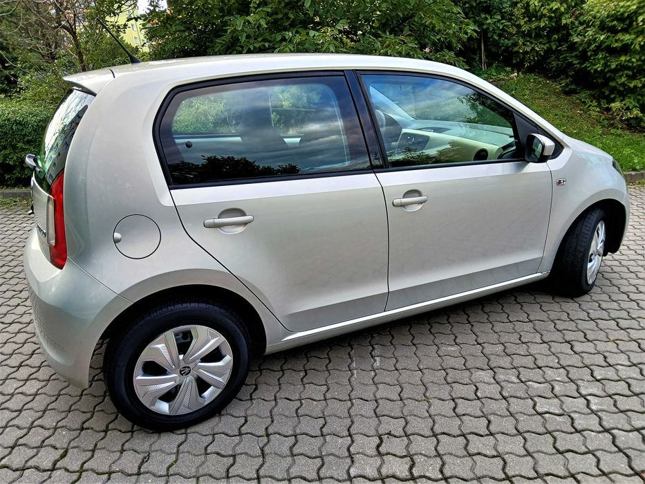 Skoda Citigo 2014-X/2015 1.0i,salon PL,90tys,I właściciel 76letni