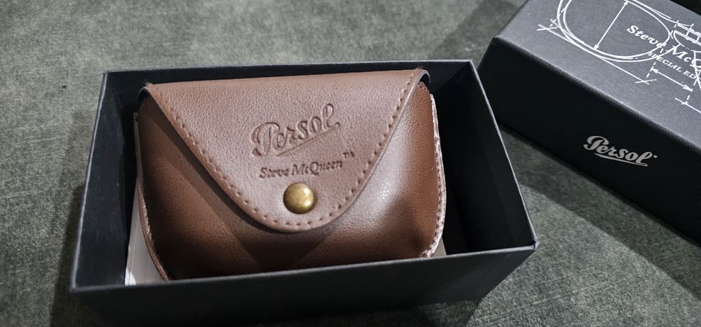 Persol Steve mcqueen Limited edition polarizados