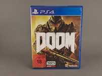 N017 DOOM na PlayStation 4 PS4 Strzelanka Akcja Horror FPS