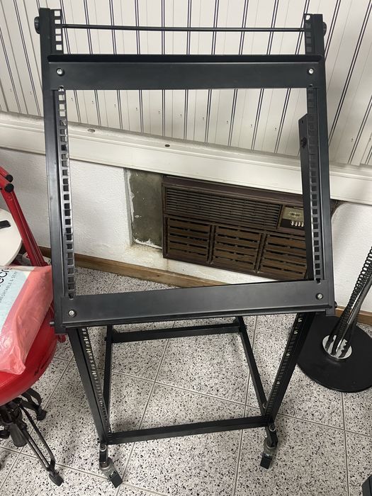 Stand Rack de Suporte de Estudio