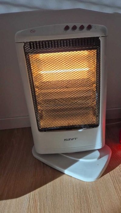 Aquecedor Kunft bom estado