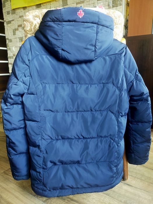 Куртка Canadiens, 140 р.