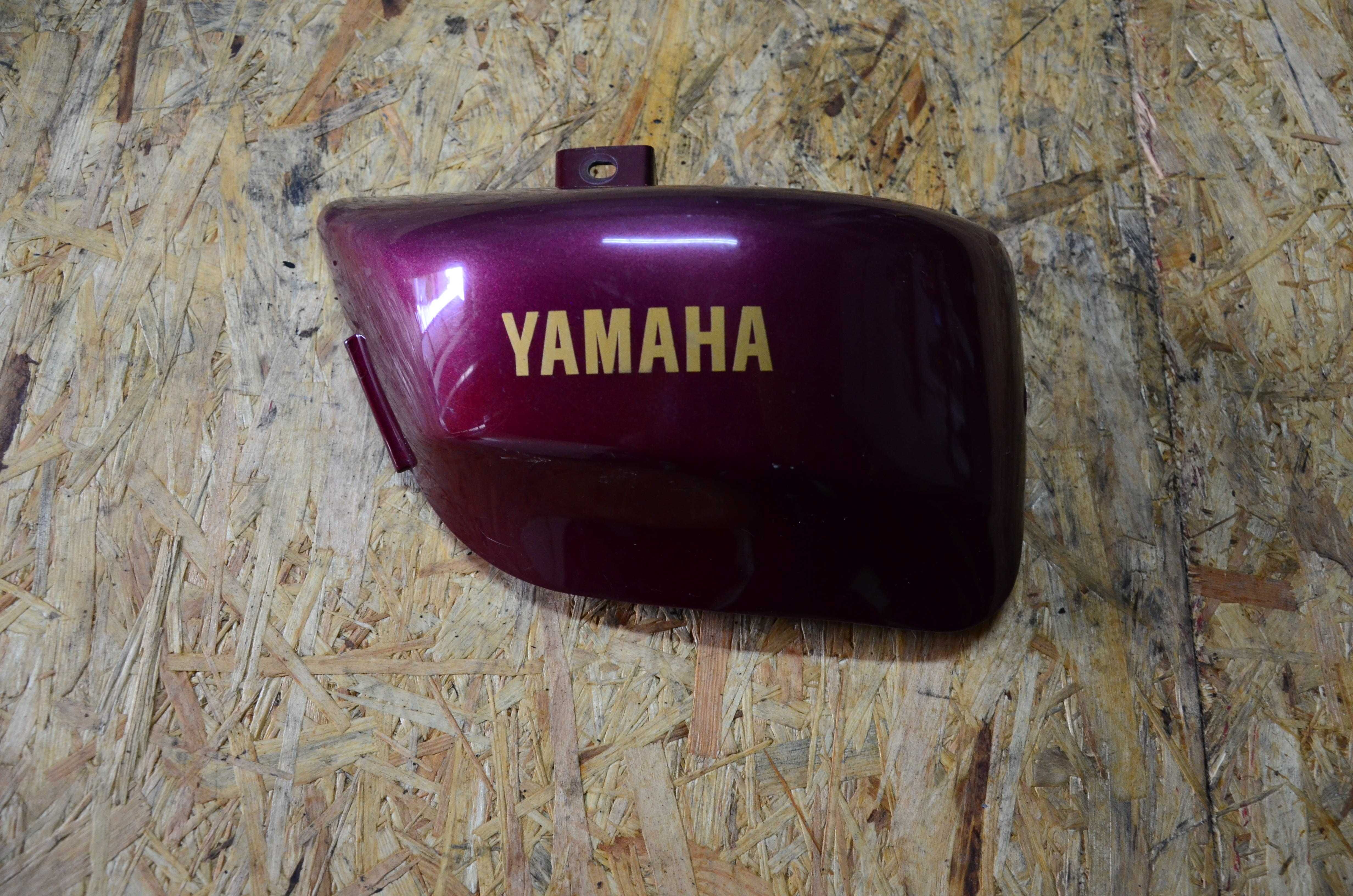 Yamaha virago 535 boczek osłona
