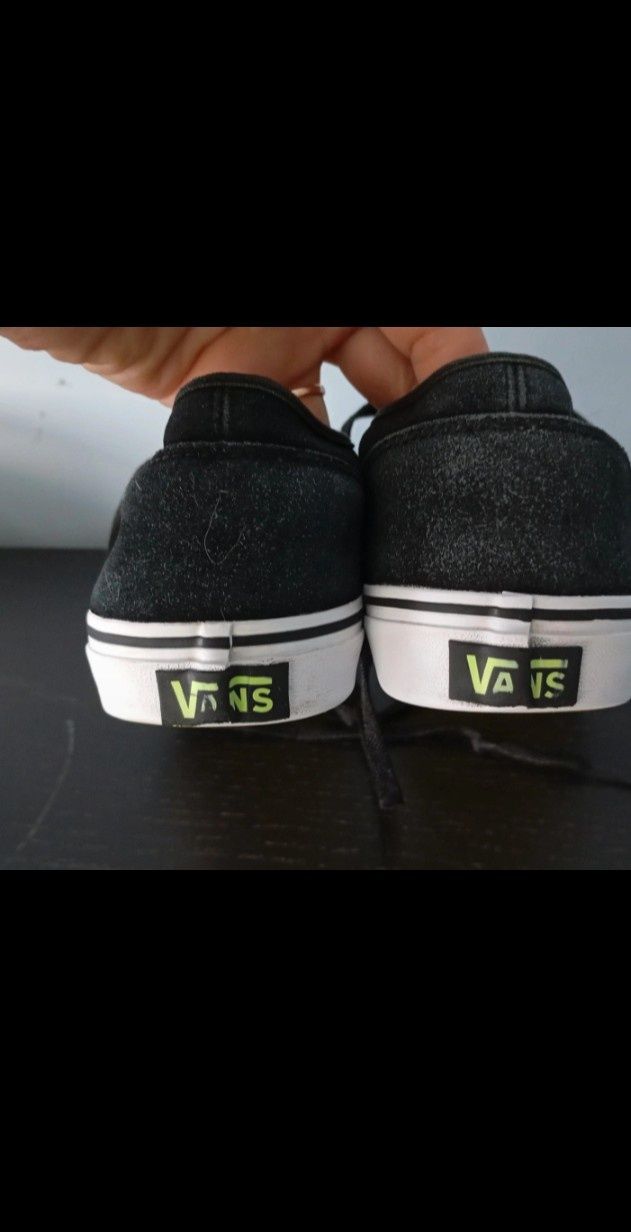Sapatilhas marca Vans