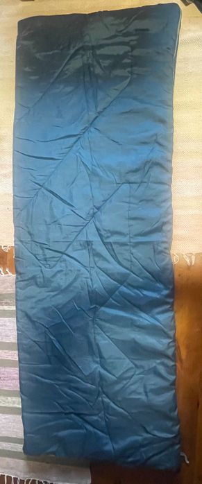 Quecha saco cama de campismo - ARPENAZ 10° - AZUL