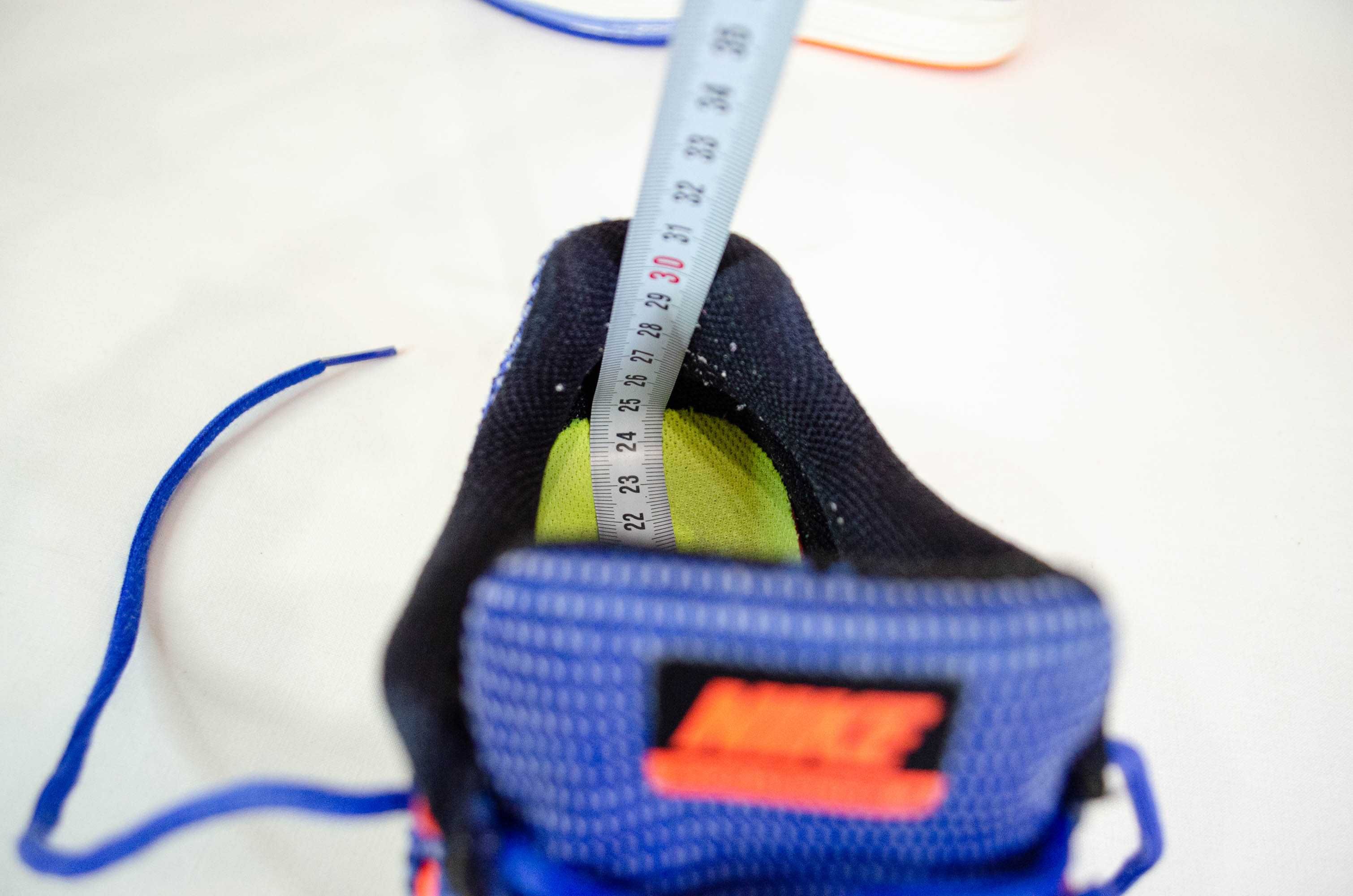 Nike Air Zoom Structure 19 Кроссовки для бега Оригинал! р. 38 24 см