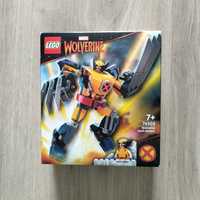 LEGO Super Heroes 76202 Mechaniczna zbroja Wolverine’a Avengers