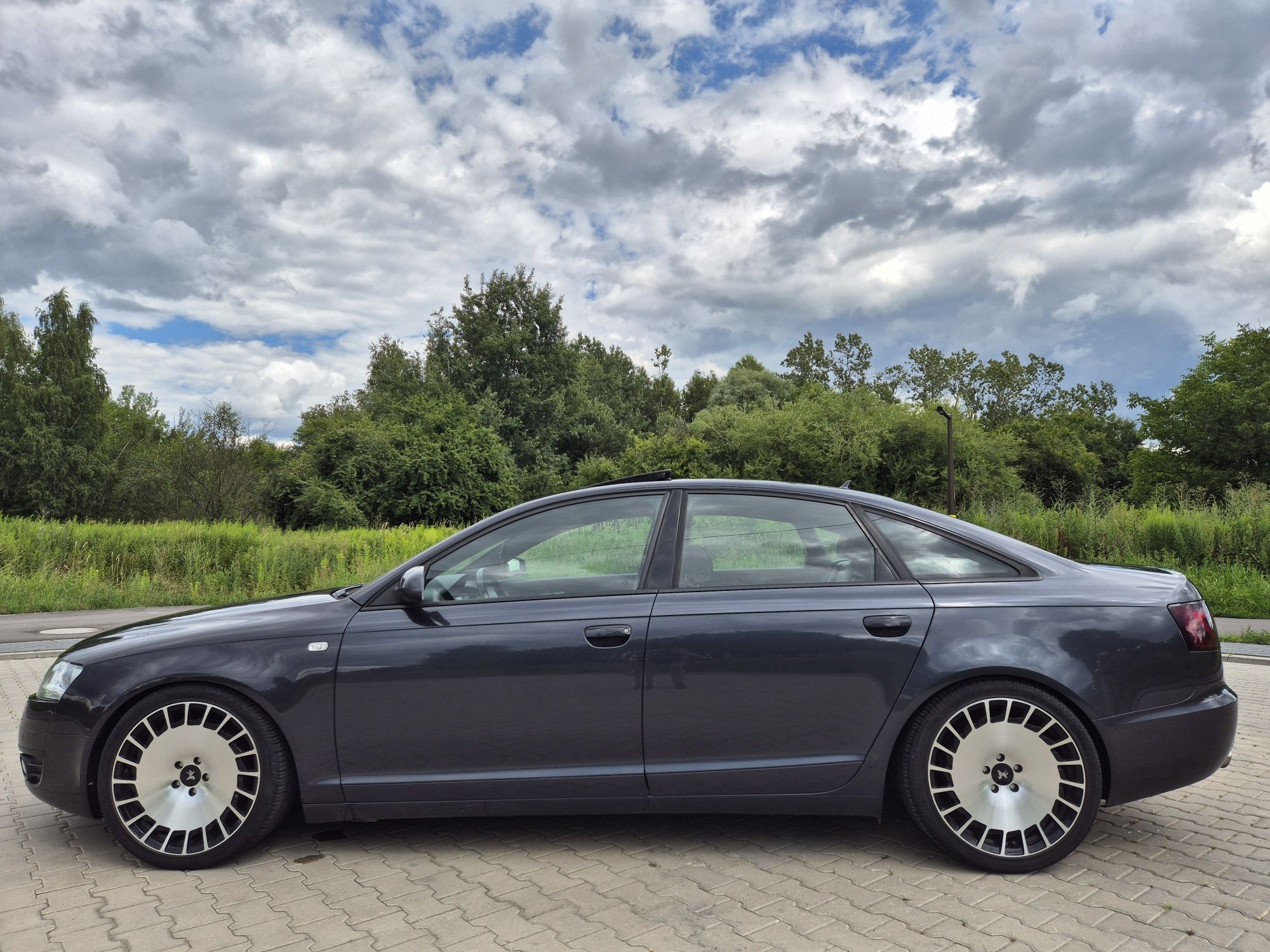 Audi A6 C6 S6 3,2 FSI Full Solar Bose BiLed Laser