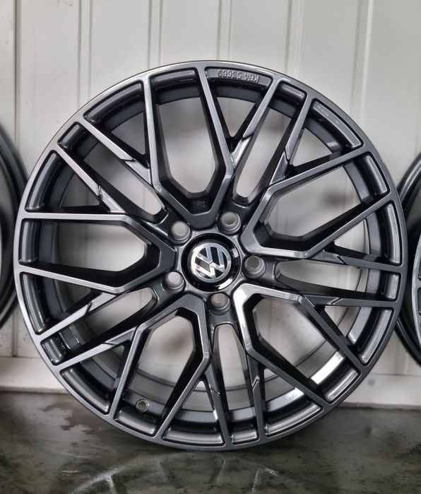 ALUFELGI 5x112 18 Audi Volkswagen Skoda Seat Mercedes BMW GERMANY!