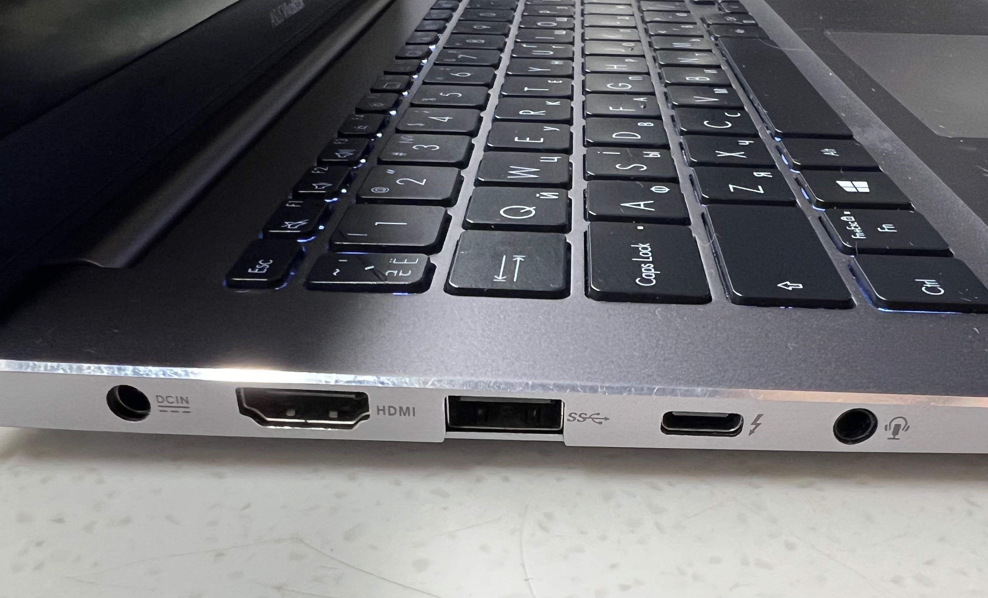 Asus VivoBook S433E intel core i5 1137G7 Nvidia MX350 + коробка