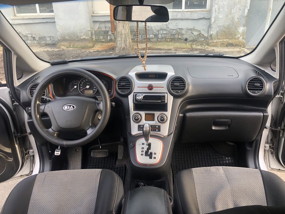 Kia Carens 2.0 газ/бенз