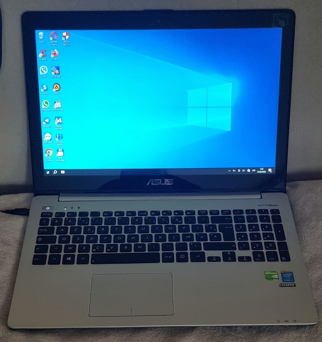 Ігровий Asus S551LN FullHD/i7-4510/4×2-3,1/ram8/ssd250/NVIDIA 840M