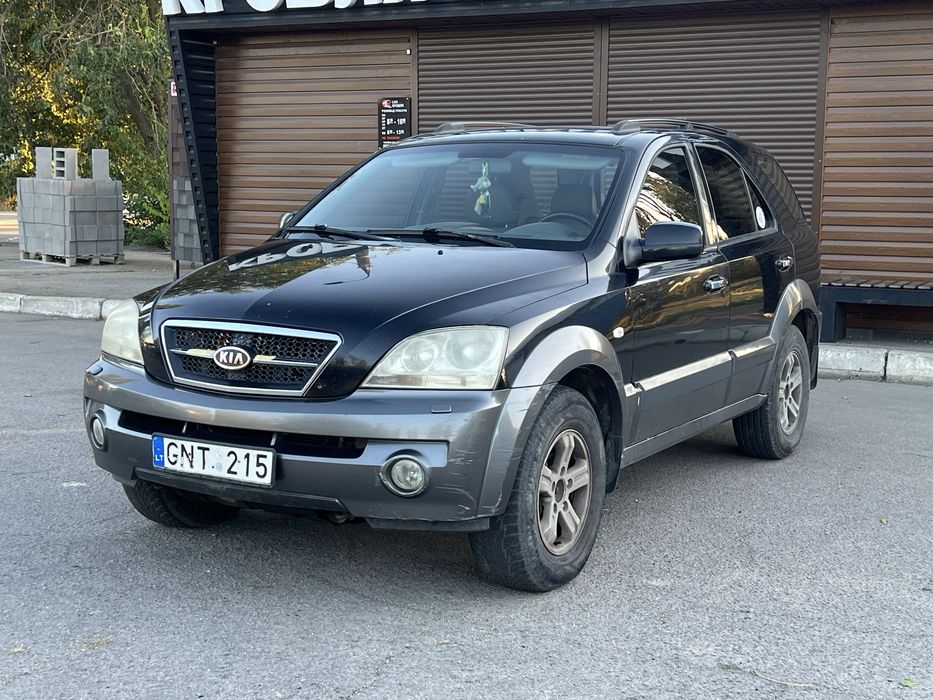 Продам KIA Sorento