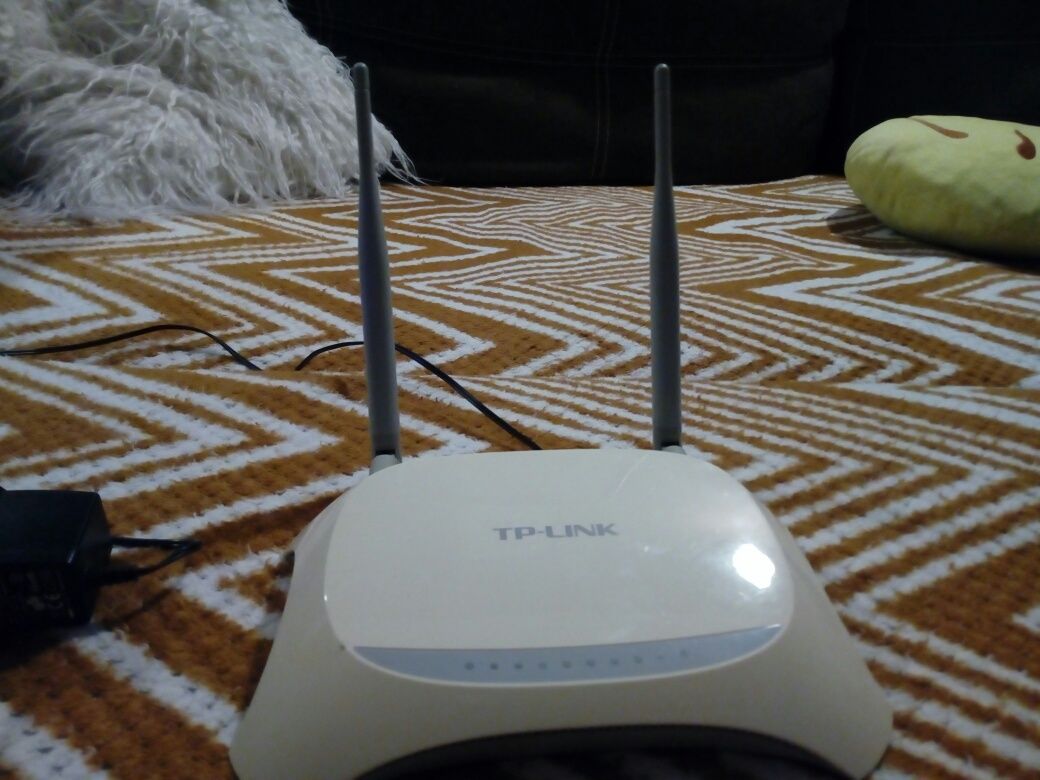 Router Wi-Fi Tp-Link  300mbs