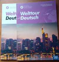 Welttour Deutsch 4 poziom podstawowy