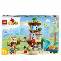 LEGO Duplo 10993 Domek na drzewie 3w1  3+  *NOWY*