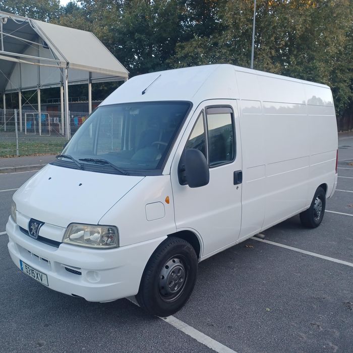 Peugeot Boxer 2.8 HDI