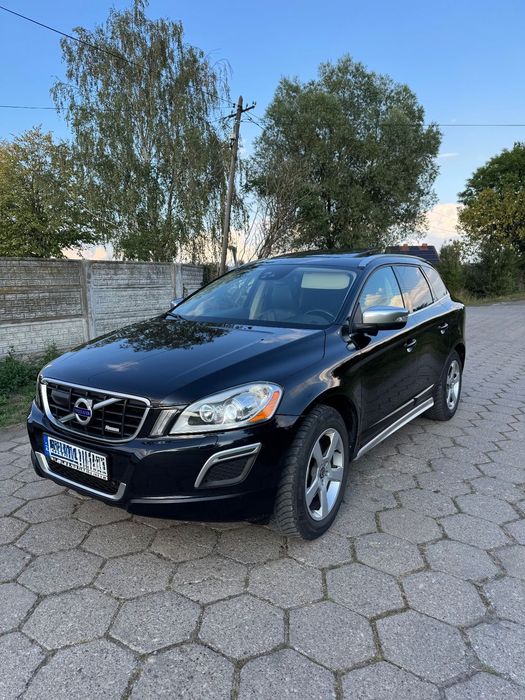 Volvo XC 60 Volvo xc60 r design bogato wyposażony