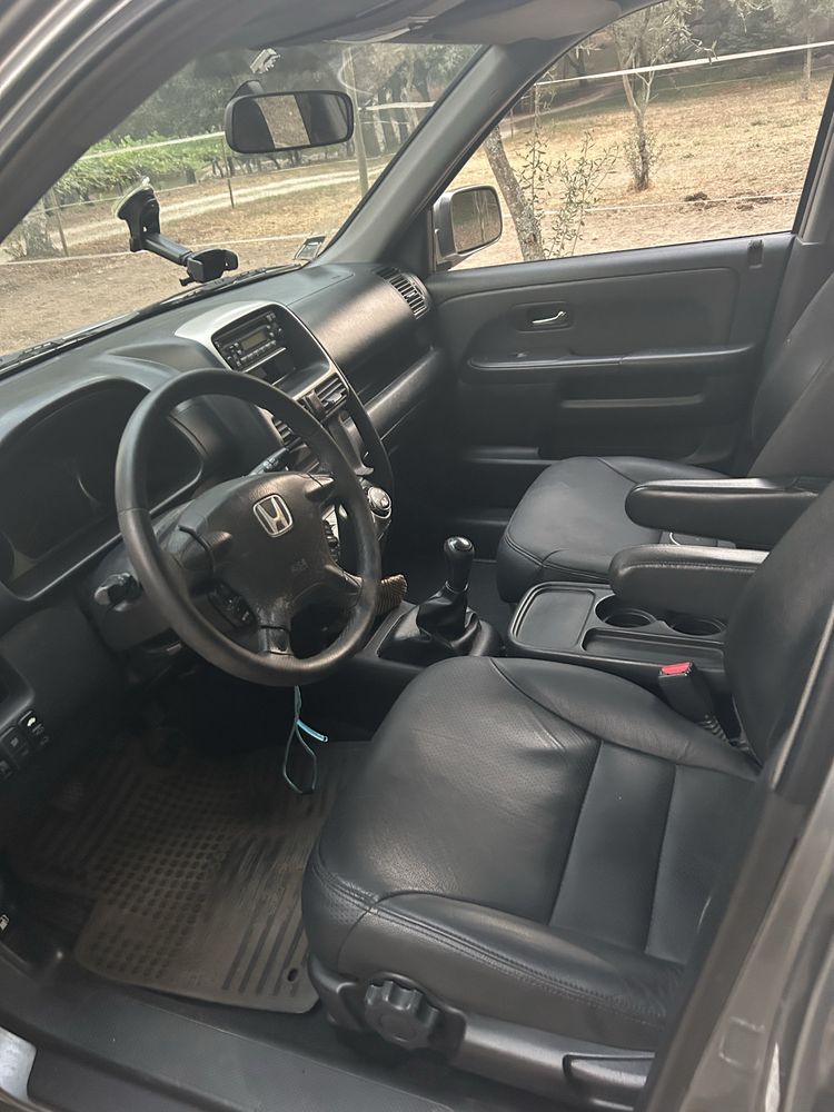 Honda CR-V 2.2 i-cdti awd