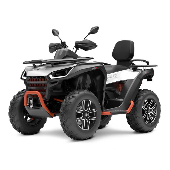 Quad 600 Segway Snarler AT6 EPS T3b Homologacja Raty Leasing Gratisy