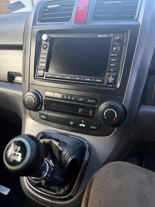 Honda 4x4Crv 2.2 Diesel   ANGLIK