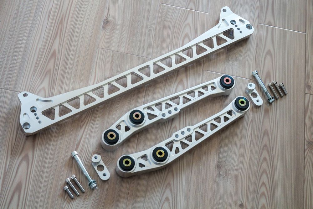 Задняя подвеска ASR и стаб 24м Honda Civic EG EJ EK EH CRX 92-95 96-00