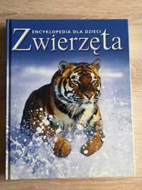 Encyklopedia dla dzieci. Zwierzęta.