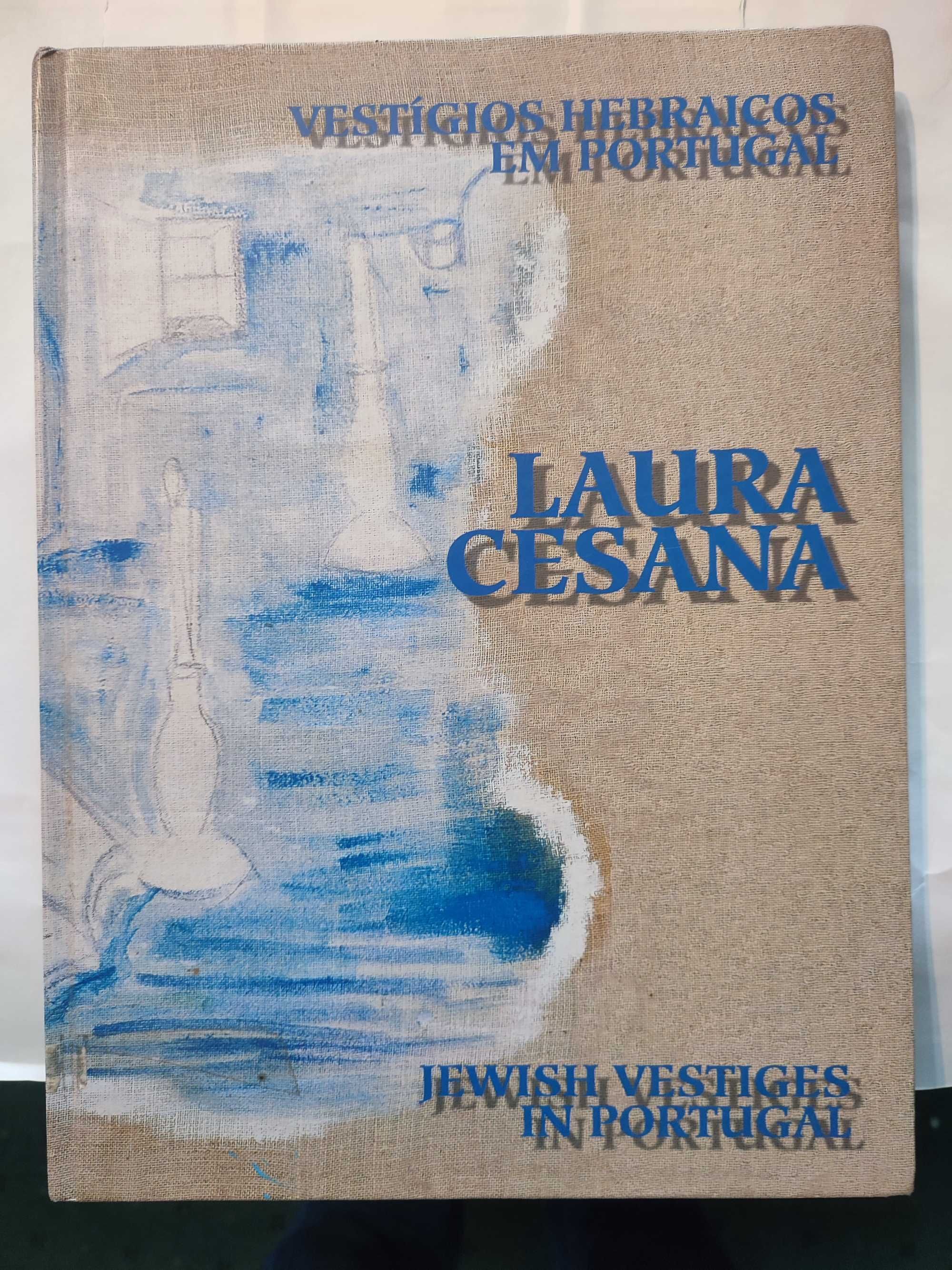 Vestigios Hebraicos em Portugal - Laura Cesana