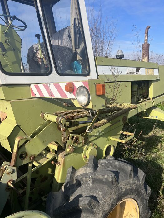 Косилка Fortschritt E 303 форштрит