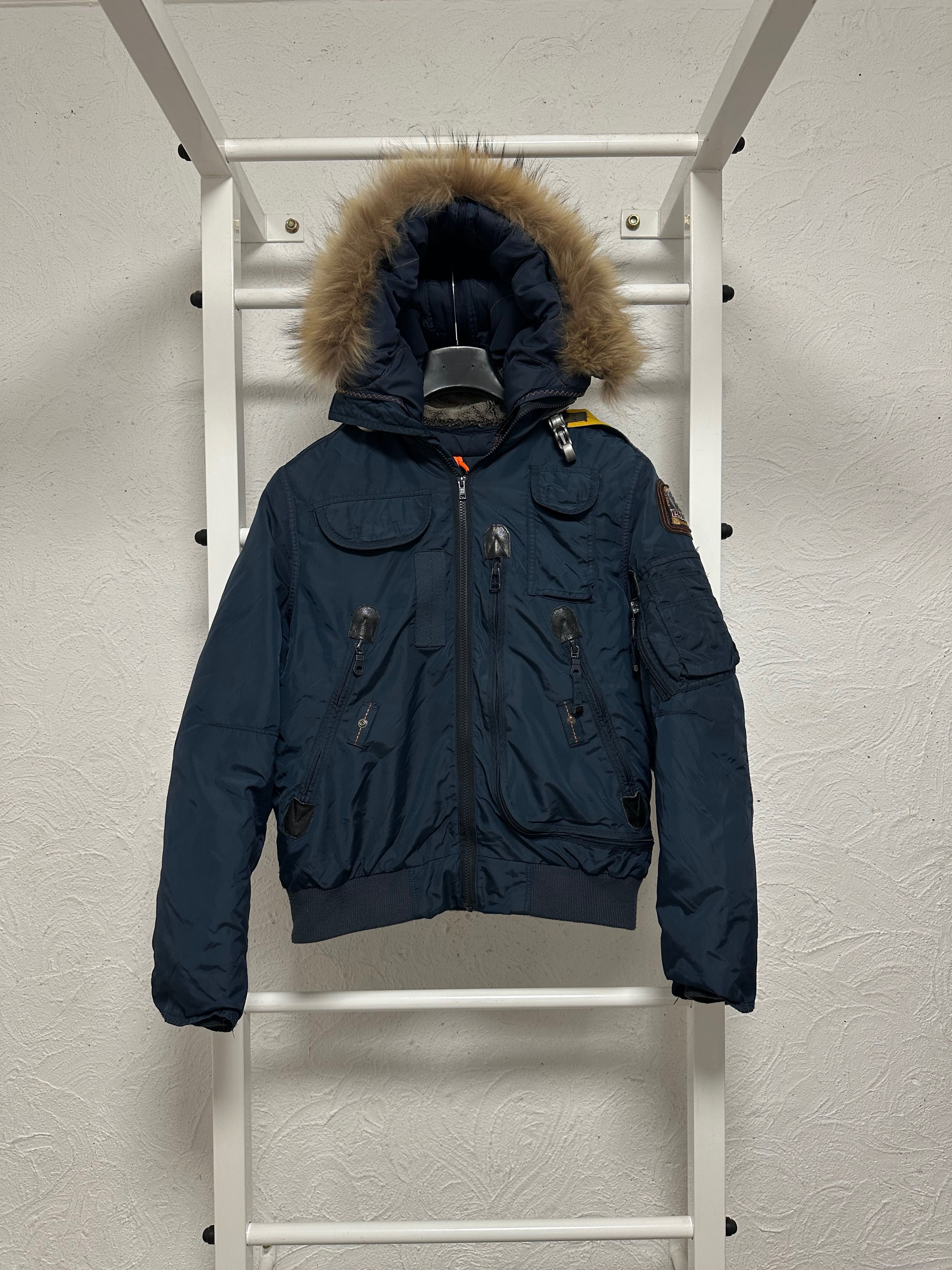 Бомбер Parajumpers Kobuk-man S-M размер