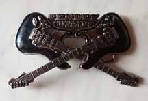 Klamra do paska Fender Guitars