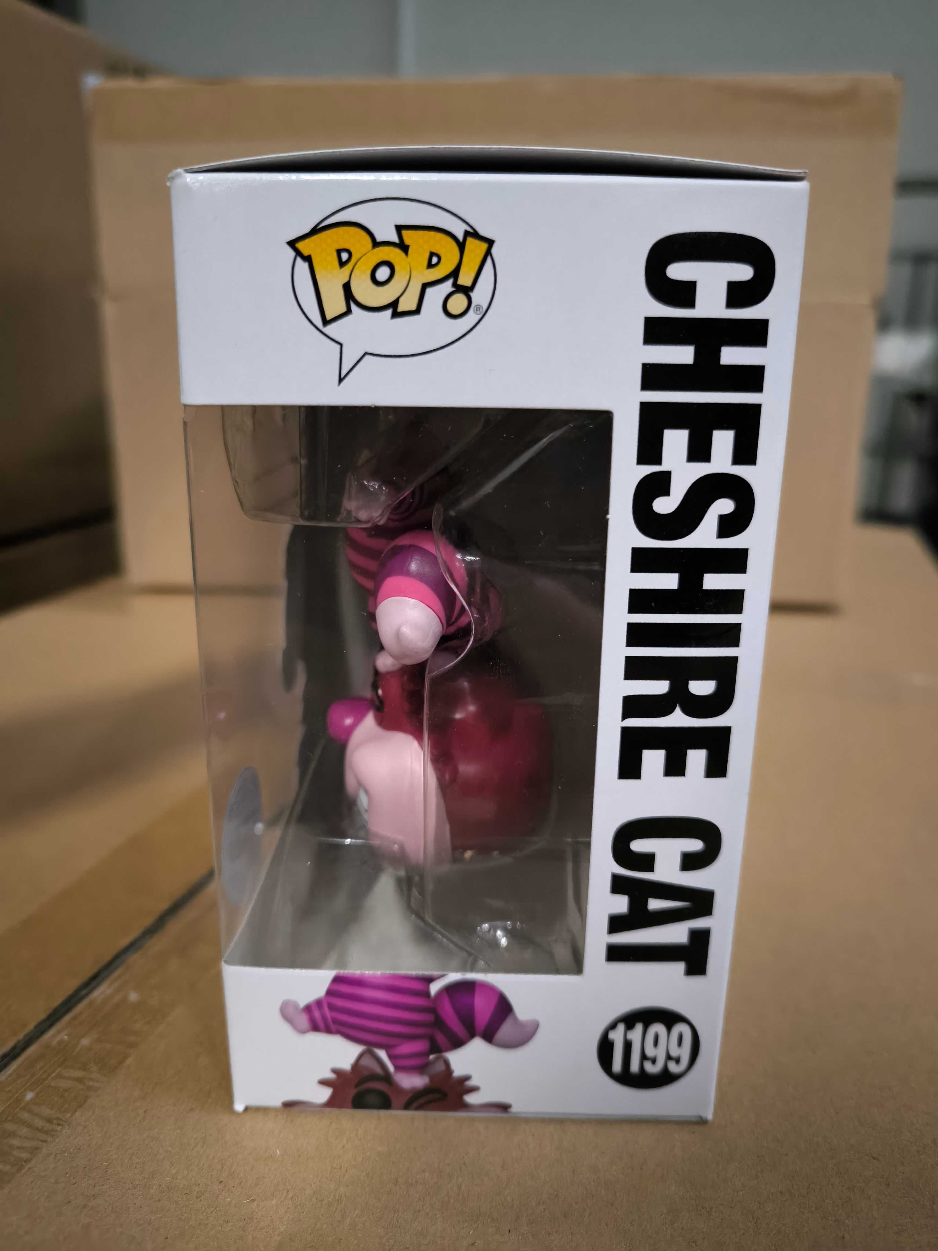 Funko pop Cheshire Cat 1199