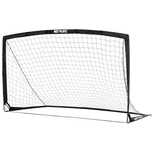 Bramka do piłki nożnej SPARTAN Quick Set Up 270 x 150 x 100 cm