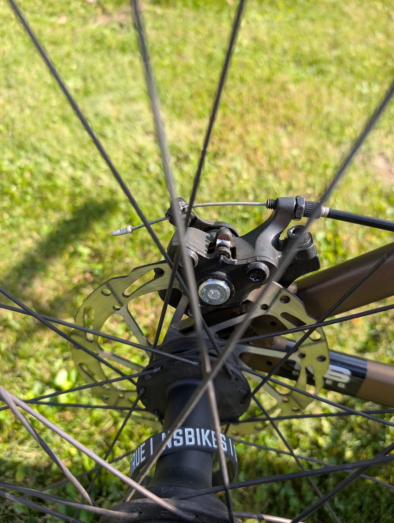 Rower dirt NS Bikes Movement 3 2023