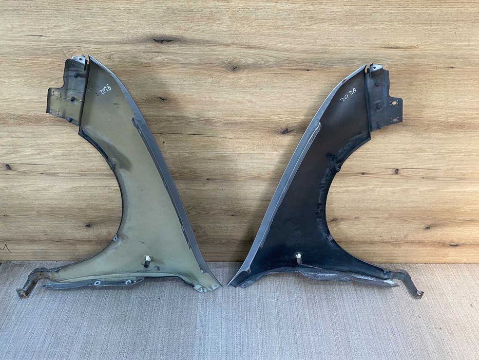 Błotnik przedni lewy, prawy skoda Fabia I kolor 9202