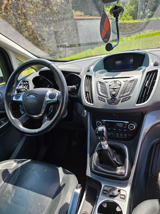 Ford C Max 2012 1.6 TDCI