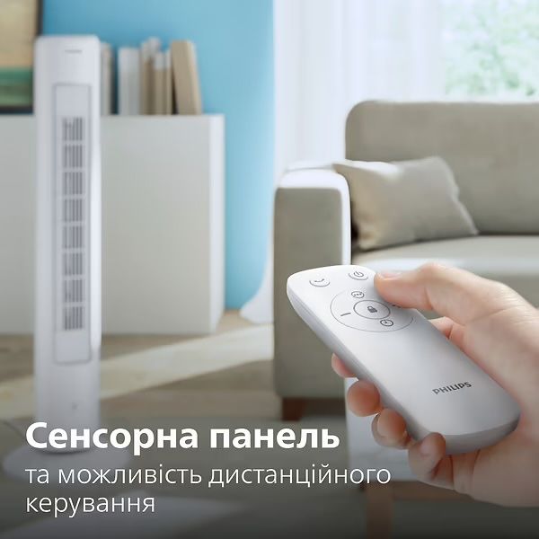 Вентилятор philips CX5535/00