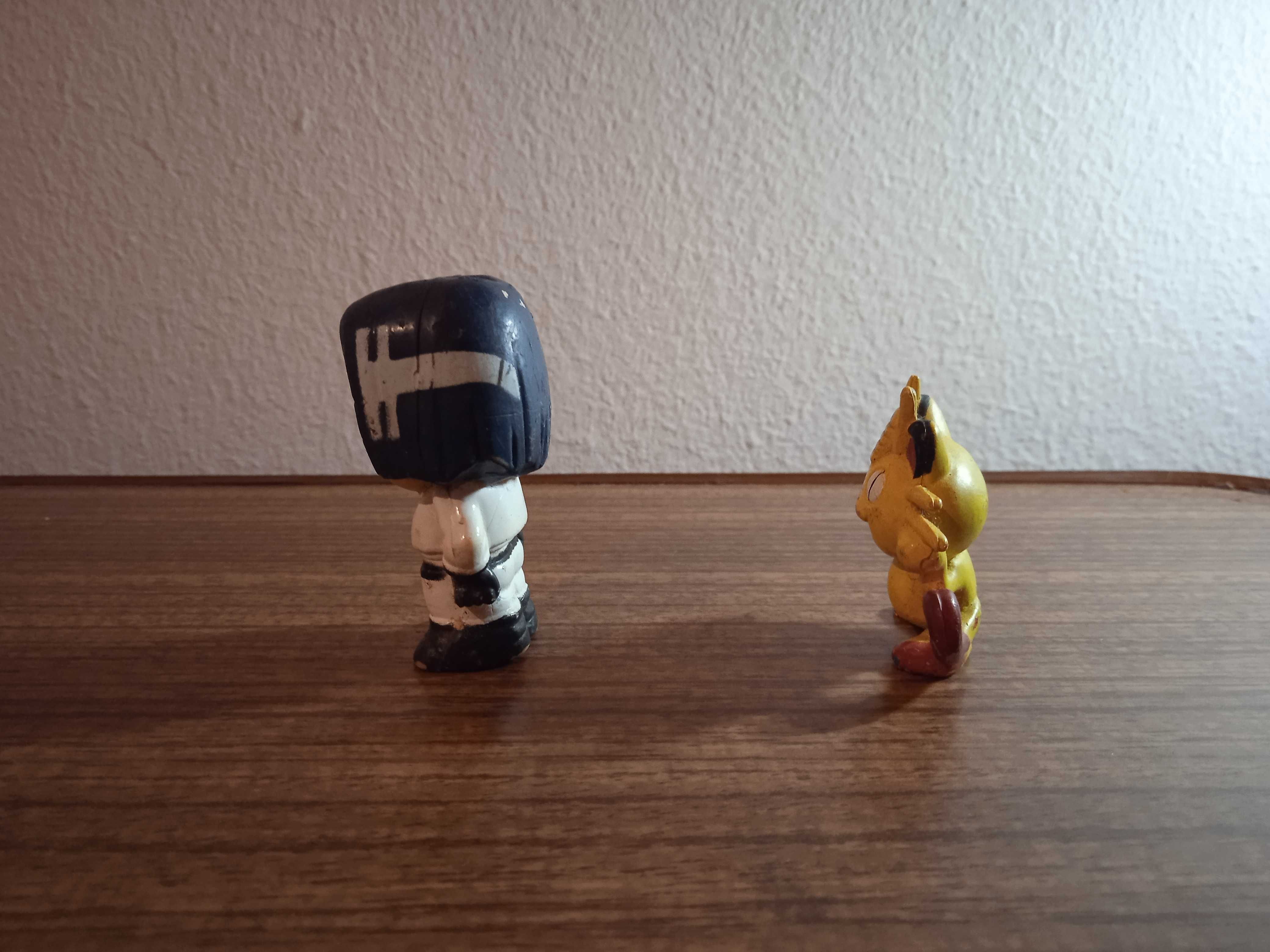 Pokémon Figuras James e Meowth