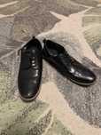 Buty galowe męskie 41, czarne, garniturowe