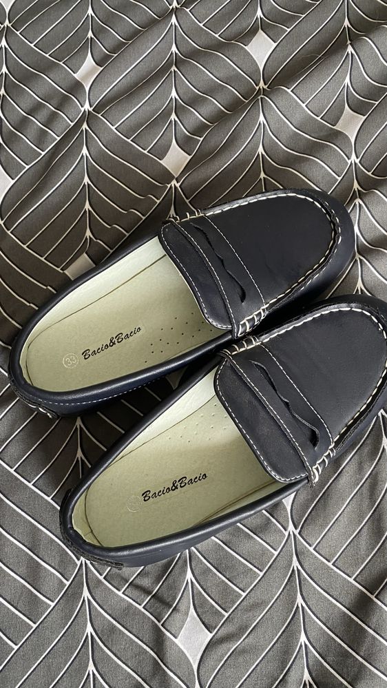 Sapatos de menino