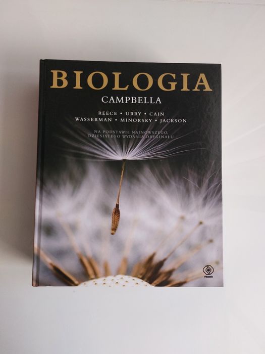 Biologia Cambpella 10. wydanie