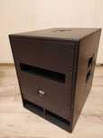 Subwoofer RCF 705 AS + pokrowiec